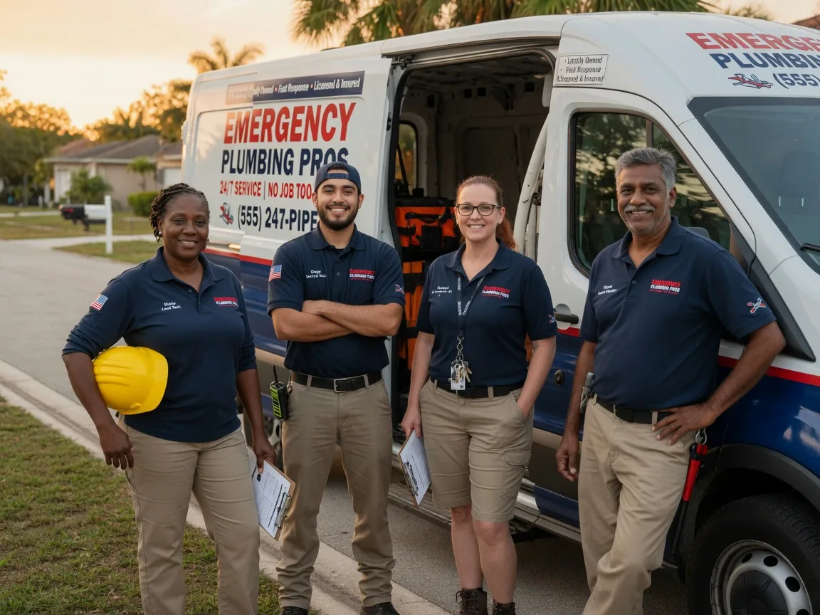 Emergency Plumber company in Woburn, MA